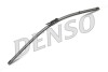 Комплект щеток стеклоочистителя бескаркасных Flat 700/650 DENSO DF-105 (фото 2)