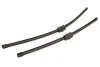 Комплект щеток стеклоочистителя бескаркасных Denso Flat 550/450 DENSO DF-110 (фото 2)