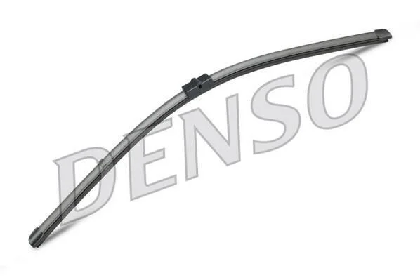 Комплект щеток стеклоочистителя бескаркасных Denso Flat 650/650 DENSO DF-111 (фото 1)