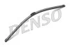 Комплект щеток стеклоочистителя бескаркасных Denso Flat 650/650 DENSO DF-111 (фото 2)