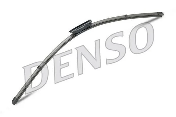 Комплект щеток стеклоочистителя бескаркасных Denso Flat 650/550 DENSO DF-113 (фото 1)