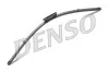 Комплект щеток стеклоочистителя бескаркасных Denso Flat 650/550 DENSO DF-113 (фото 1)