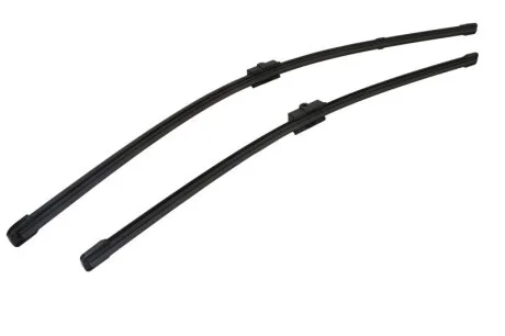 Комплект щеток стеклоочистителя бескаркасных Denso Flat 650/500 DENSO DF-114