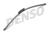 Комплект щеток стеклоочистителя бескаркасных Denso Flat 650/550 DENSO DF-116 (фото 1)