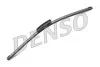 Комплект щеток стеклоочистителя бескаркасных Denso Flat 650/550 DENSO DF-116 (фото 2)
