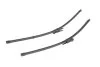 Комплект щеток стеклоочистителя бескаркасных Denso Flat 530/580 DENSO DF-119 (фото 1)