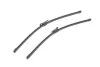 Комплект щеток стеклоочистителя бескаркасных Denso Flat 530/580 DENSO DF-119 (фото 2)