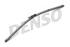 Комплект щеток стеклоочистителя бескаркасных Flat 700/600 DENSO DF-128 (фото 2)