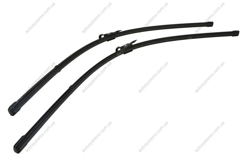 Комплект щеток стеклоочистителя бескаркасных 700/700 DENSO DF-151 (фото 1)