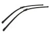 Комплект щеток стеклоочистителя бескаркасных 700/700 DENSO DF-151 (фото 1)