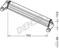 Интеркулер DENSO DIT06010 (фото 1)