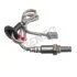 Лямбда-зонд (кількість дротів 4, 585мм) TOYOTA AVENSIS, COROLLA, COROLLA VERSO 1.6/1.8 08.01-03.09 DENSO DOX-0240 (фото 8)