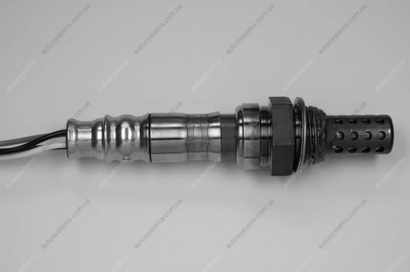 Лямбда-зонд (кількість дротів 4, 340мм) HONDA ACCORD V, ACCORD VI, CIVIC V, CIVIC VI, CR-V I, HR-V, INTEGRA, PRELUDE IV, SHUTTLE 1.4-2.3 02.93- DENSO DOX-1409 (фото 1)