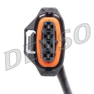 Лямбда-зонд (кількість дротів 4, 275мм) OPEL ASTRA G, ASTRA H, ASTRA H GTC, CORSA C, MERIVA A, SIGNUM, TIGRA, VECTRA B, VECTRA C, VECTRA C GTS, ZAFIRA A SAAB 9-3 1.8 10.95-02.15 DENSO DOX-1568 (фото 1)