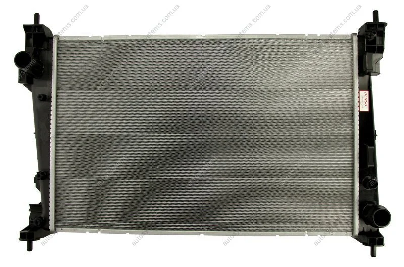 Радиатор охлаждения двигателя DENSO DRM01006 (фото 1)