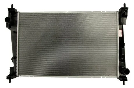 Радиатор охлаждения двигателя DENSO DRM01006