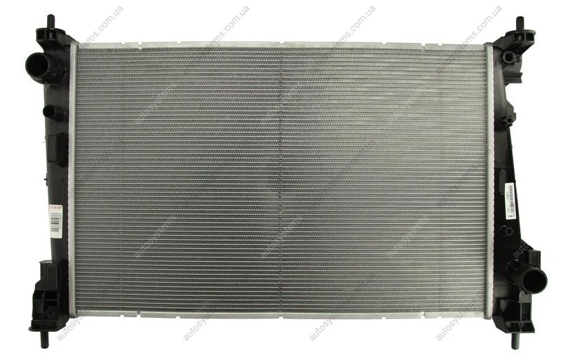 Радиатор охлаждения двигателя DENSO DRM01007 (фото 1)