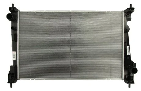 Радиатор охлаждения двигателя DENSO DRM01007