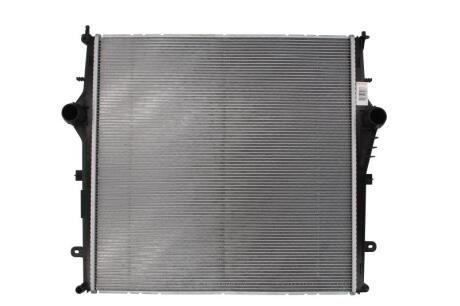 Радиатор охлаждения двигателя DENSO DRM01008