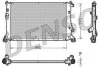 Радиатор охлаждения двигателя DENSO DRM10076 (фото 1)