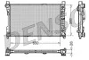 Радиатор охлаждения двигателя DENSO DRM17079 (фото 1)