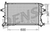 Радиатор охлаждения двигателя DENSO DRM20084 (фото 1)