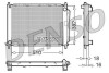 Радиатор кондиционера (Конденсатор) DENSO DRM23100 (фото 1)