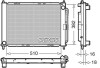 Радиатор охлаждения двигателя DENSO DRM23104 (фото 1)