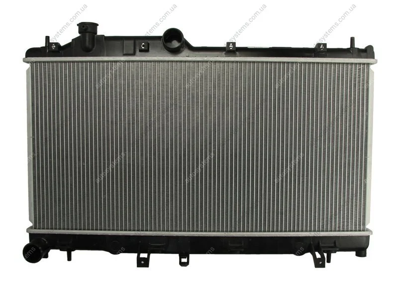 Радиатор охлаждения двигателя DENSO DRM36007 (фото 1)