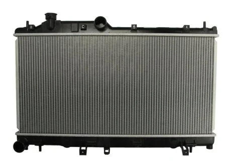 Радиатор охлаждения двигателя DENSO DRM36007