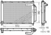 Радиатор охлаждения двигателя DENSO DRM46101 (фото 1)