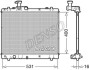 Радиатор охлаждения двигателя DENSO DRM47034 (фото 1)