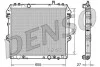 Радиатор охлаждения двигателя DENSO DRM50045 (фото 1)