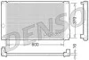 Радиатор охлаждения двигателя DENSO DRM50076 (фото 1)