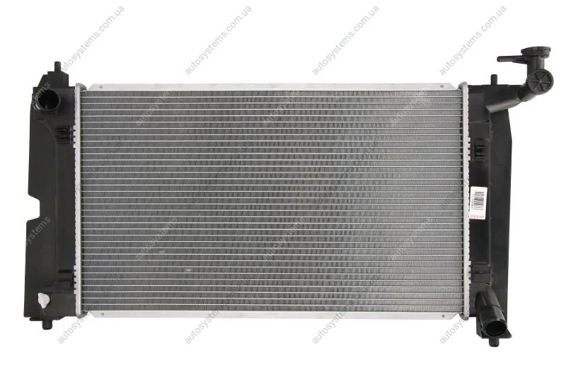 Радиатор охлаждения двигателя DENSO DRM50110 (фото 1)