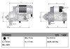 Стартер DENSO DSN602 (фото 3)