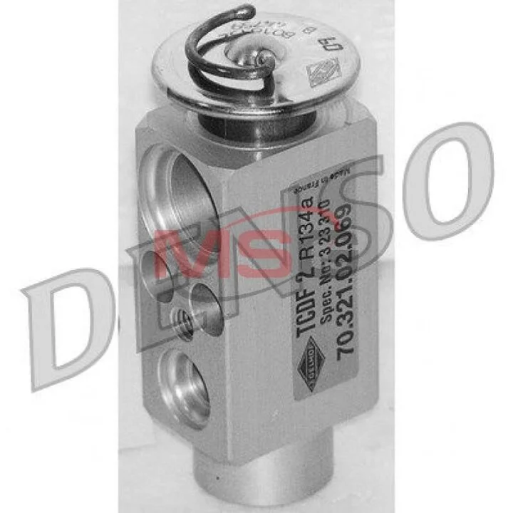 Клапан расширительный кондиционера DENSO DVE99250 (фото 1)