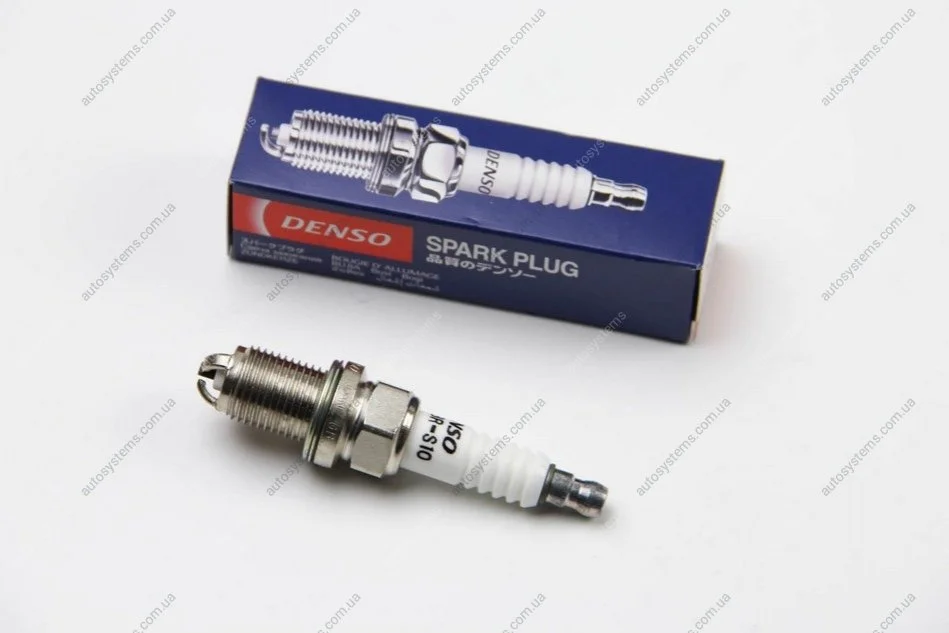 Свеча зажигания DENSO K20PBR-S10 (фото 1)