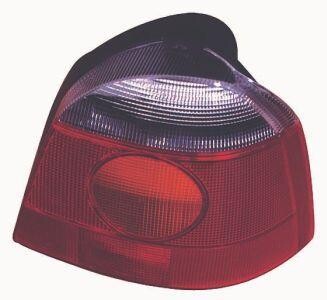Стекло фонаря заднего DEPO 00-551-1919RELD