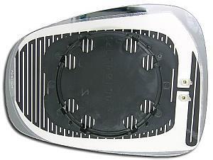 Стекло наружного зеркала DEPO 0108G01