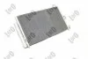 Радиатор кондиционера (Конденсатор) DEPO 016-016-0016 (фото 2)