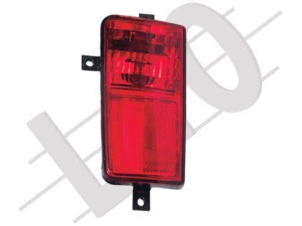 Фонарь противотуманный, задний DEPO 01653875RHD