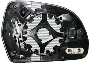 Стекло наружного зеркала DEPO 0217G03