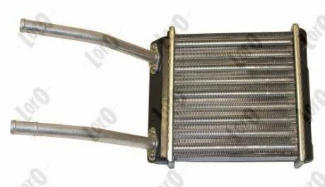 Радиатор отопителя салона DEPO 037-015-0002
