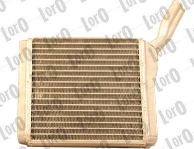 Радиатор отопителя салона DEPO 037-015-0017-B