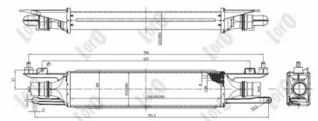 Интеркулер DEPO 037-018-0019
