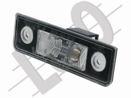 Фонарь подсветки номерного знака DEPO 04805900LED