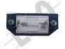 Фонарь подсветки номерного знака DEPO 05327900LED (фото 1)