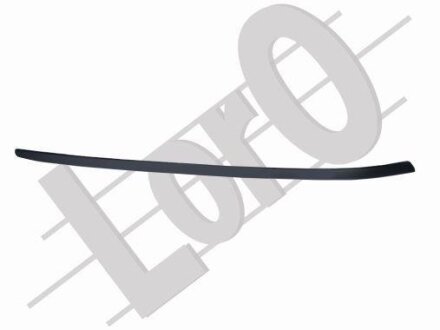 Накладка бампера DEPO 05350456