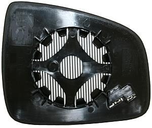 Стекло наружного зеркала DEPO 0803G02